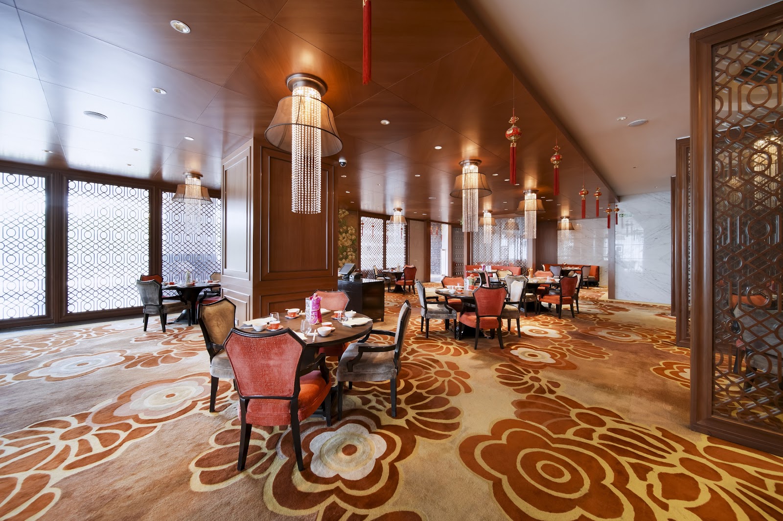 Shang Palace — Banquet Hall in Bangalore (on-site parking, in-house decoration, DJ permitted, bar service available)