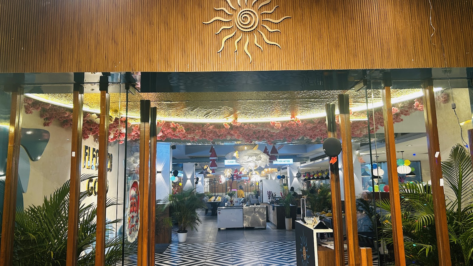 Flechazo — Banquet Hall in Bangalore (on-site parking, in-house decoration, DJ permitted, bar service available)