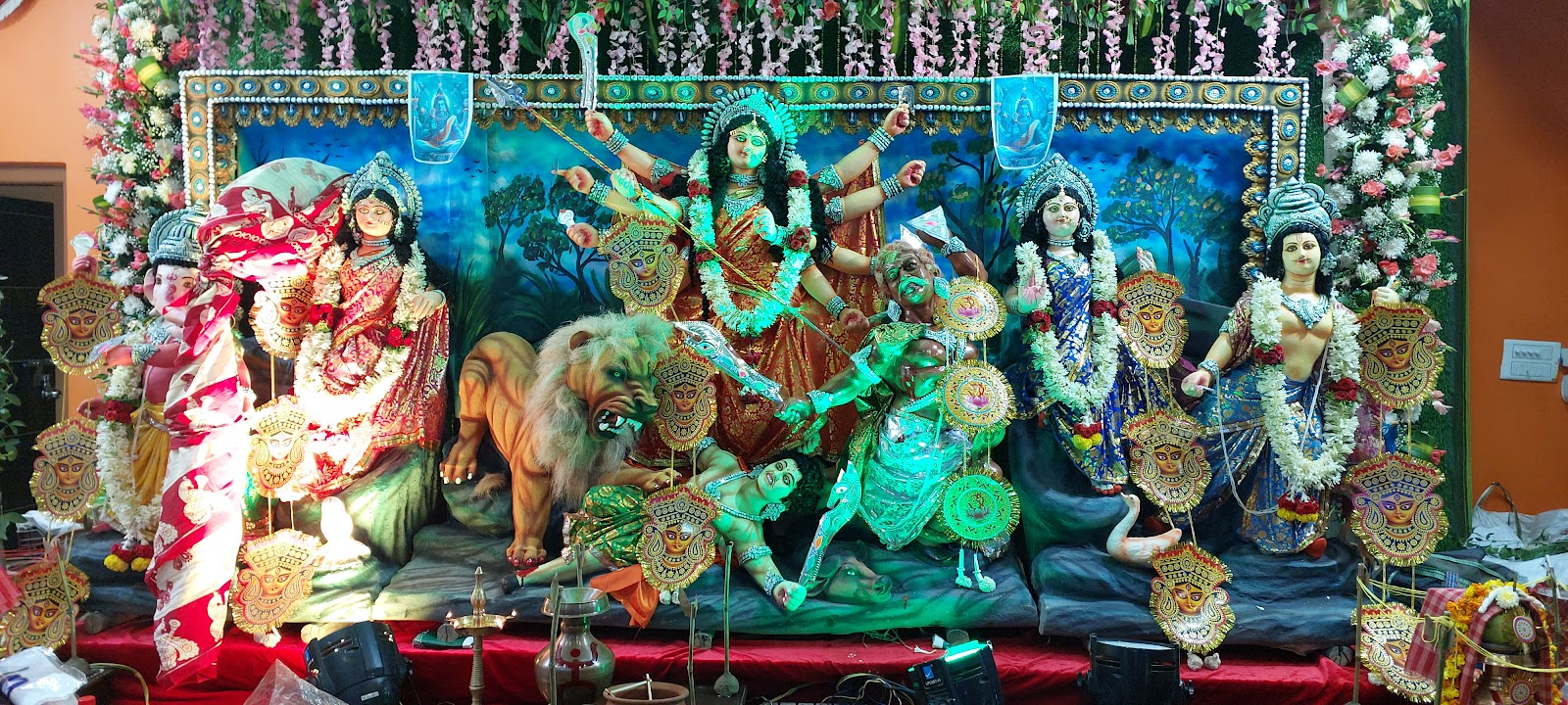 R K Convention Hall — Banquet Hall in KR Puram, Bangalore (on-site parking, in-house decoration, DJ permitted, bar service available) — photo 4