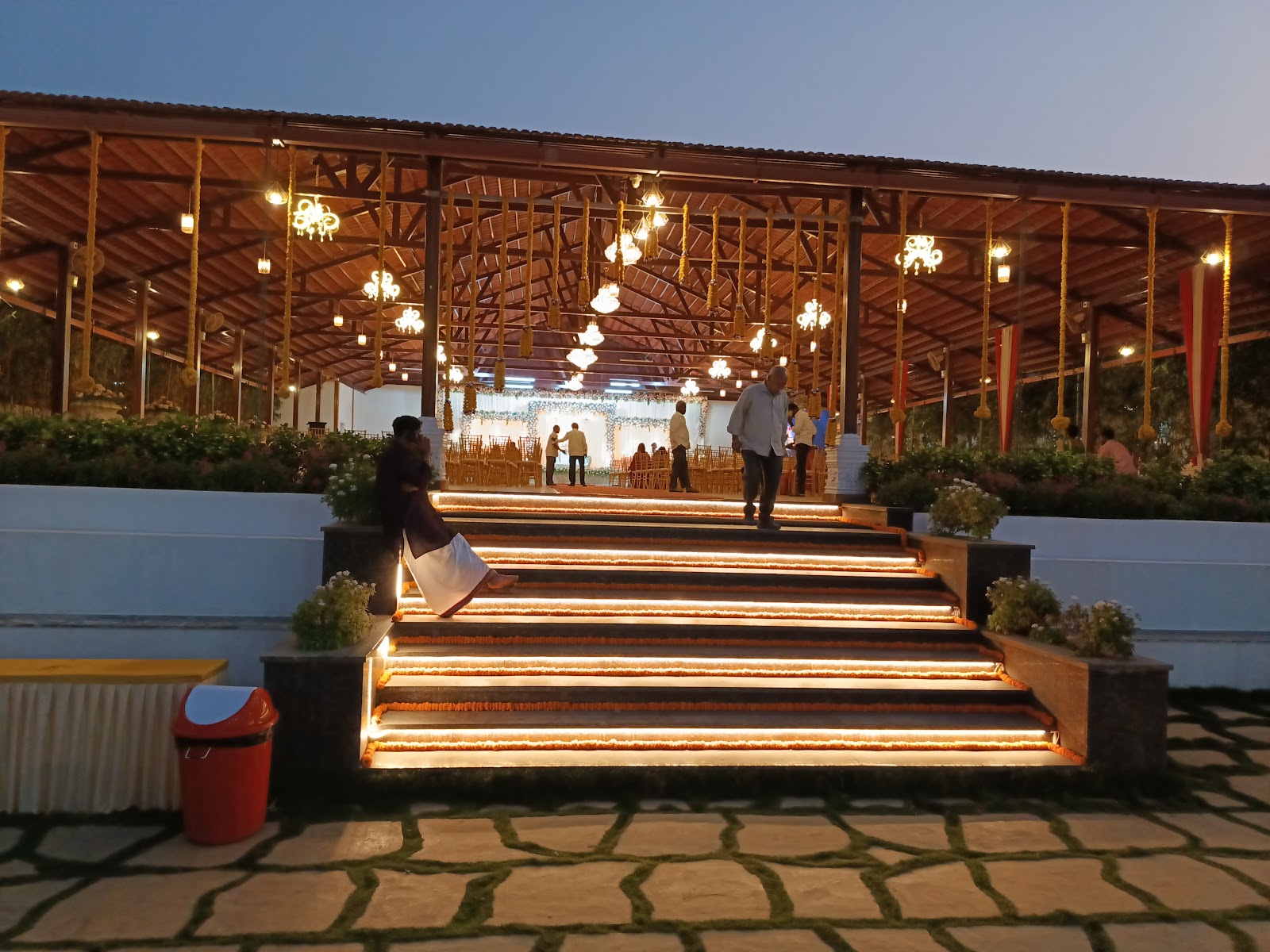White Pearl Jigani Convention Hall — Banquet Hall in Jigani, Bangalore (on-site parking, in-house decoration, outside catering allowed, DJ permitted) — photo 2