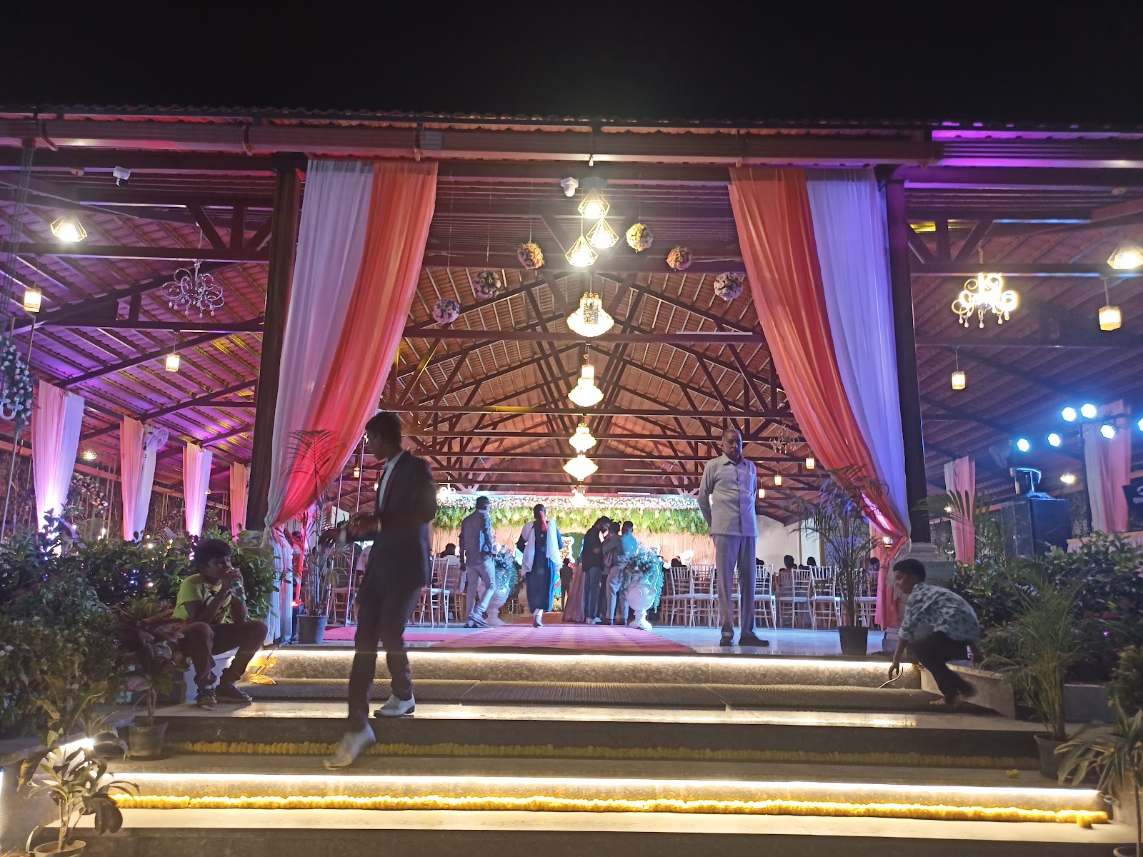 White Pearl Jigani Convention Hall — Banquet Hall in Jigani, Bangalore (on-site parking, in-house decoration, outside catering allowed, DJ permitted) — photo 3