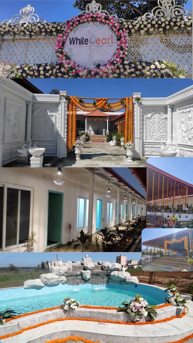 White Pearl Jigani Convention Hall — Banquet Hall in Jigani, Bangalore (on-site parking, in-house decoration, outside catering allowed, DJ permitted) — photo 4