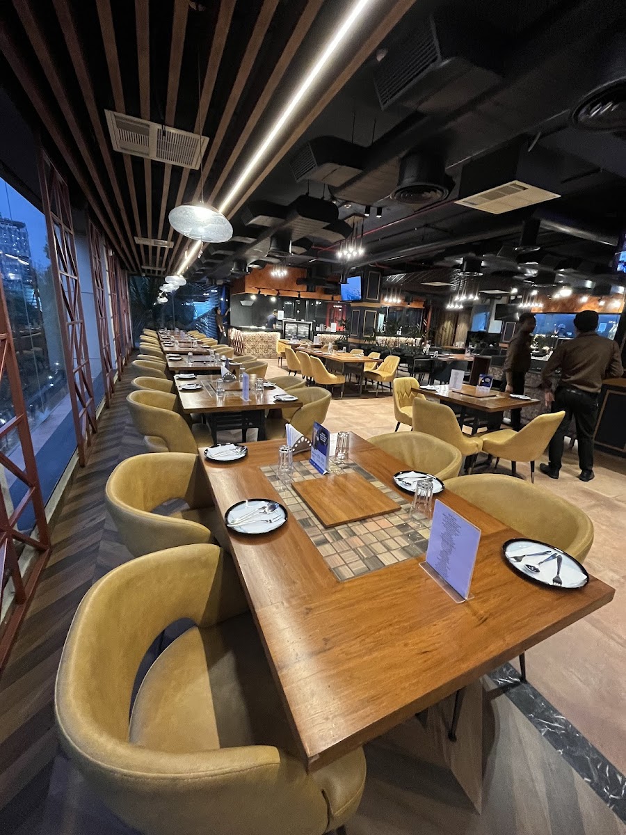 Dinos Barbecue Grill — Banquet Hall in Bangalore — photo 4