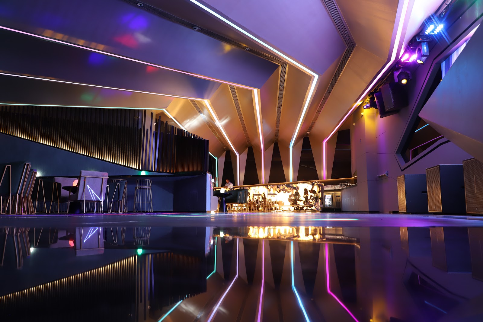 Marquis — Banquet Hall in Bangalore (on-site parking, in-house decoration, DJ permitted, bar service available)