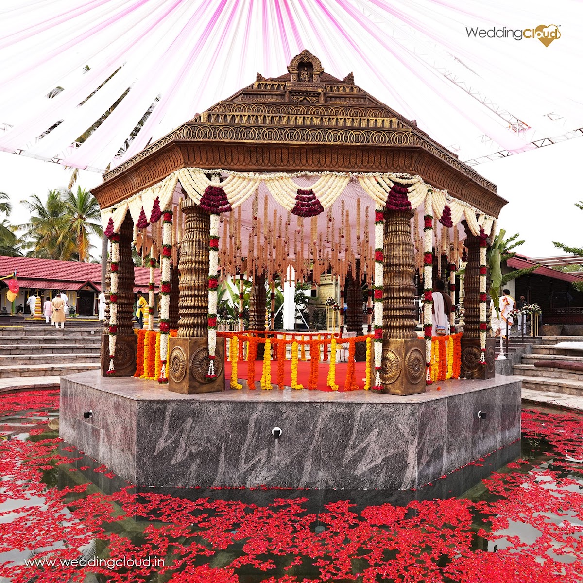 The Kalanivasthi - Heritage Wedding Venue — Banquet Hall in Tumkur Road, Bangalore (on-site parking, in-house decoration, DJ permitted, bar service available) — photo 2