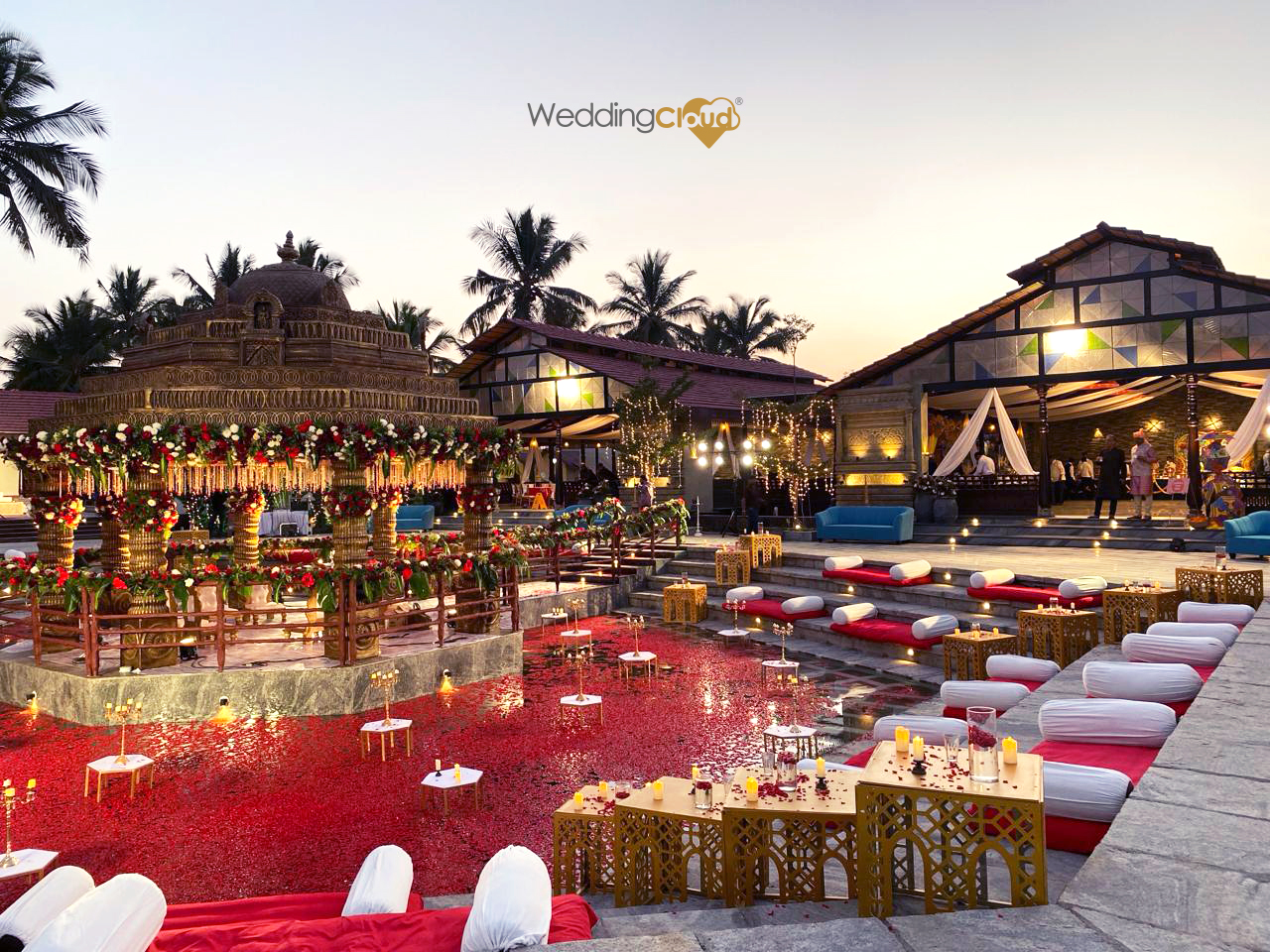 The Kalanivasthi - Heritage Wedding Venue — Banquet Hall in Tumkur Road, Bangalore (on-site parking, in-house decoration, DJ permitted, bar service available) — photo 3