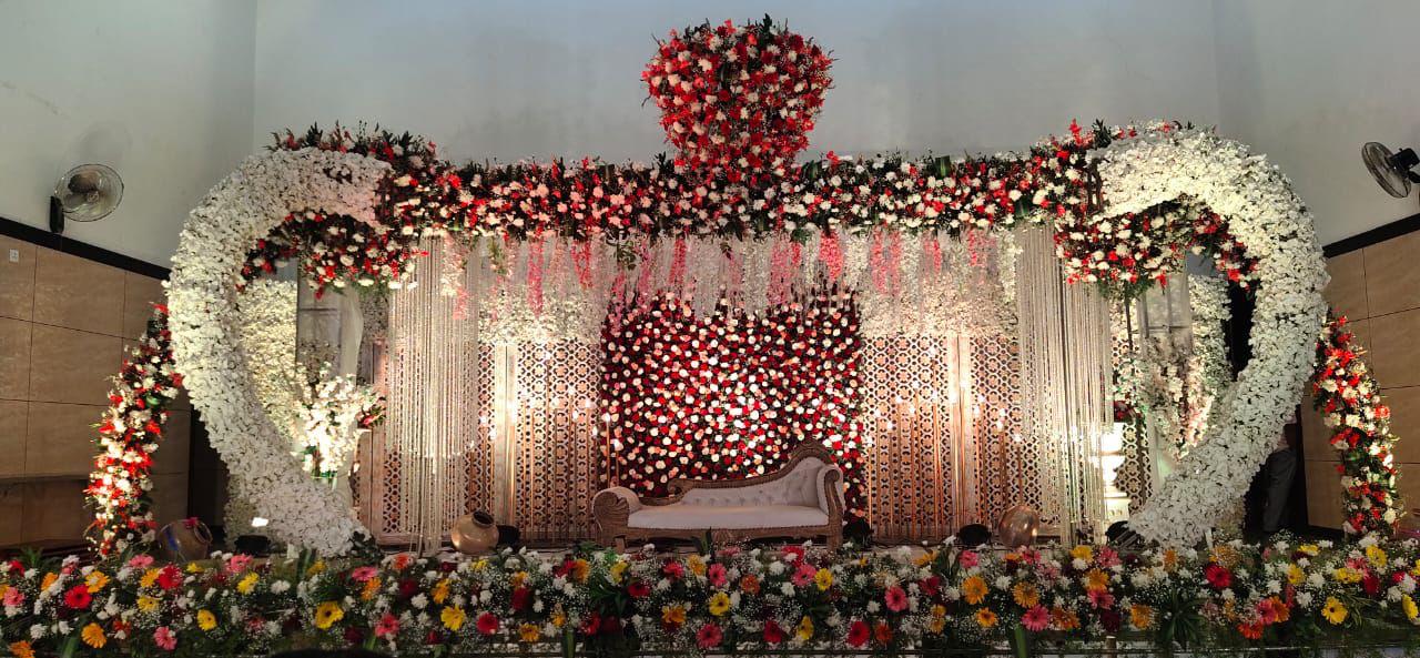 Anand Party Hall — Banquet Hall in JP Nagar, Bangalore (on-site parking, in-house decoration, bar service available, 150–250 guest capacity)