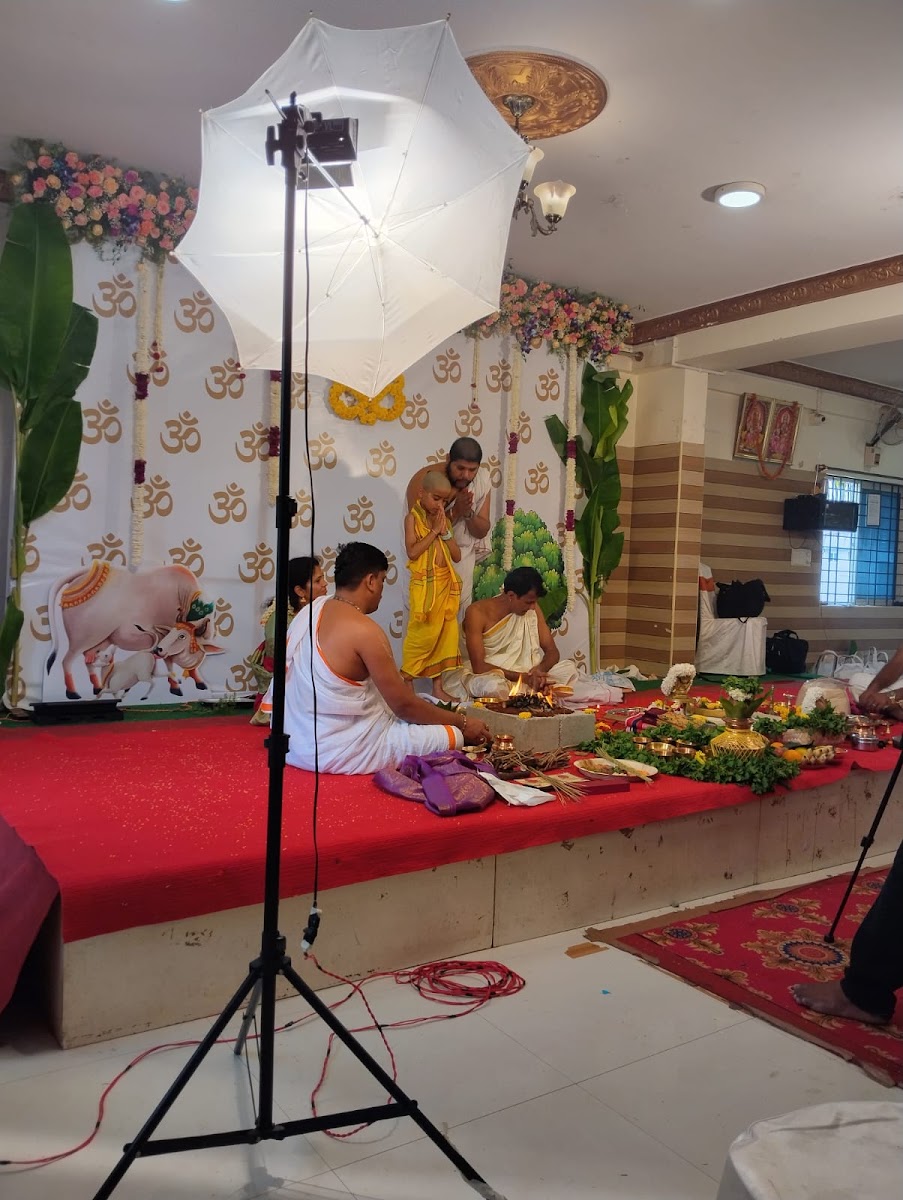 Anand Party Hall — Banquet Hall in JP Nagar, Bangalore (on-site parking, in-house decoration, bar service available, 150–250 guest capacity) — photo 4
