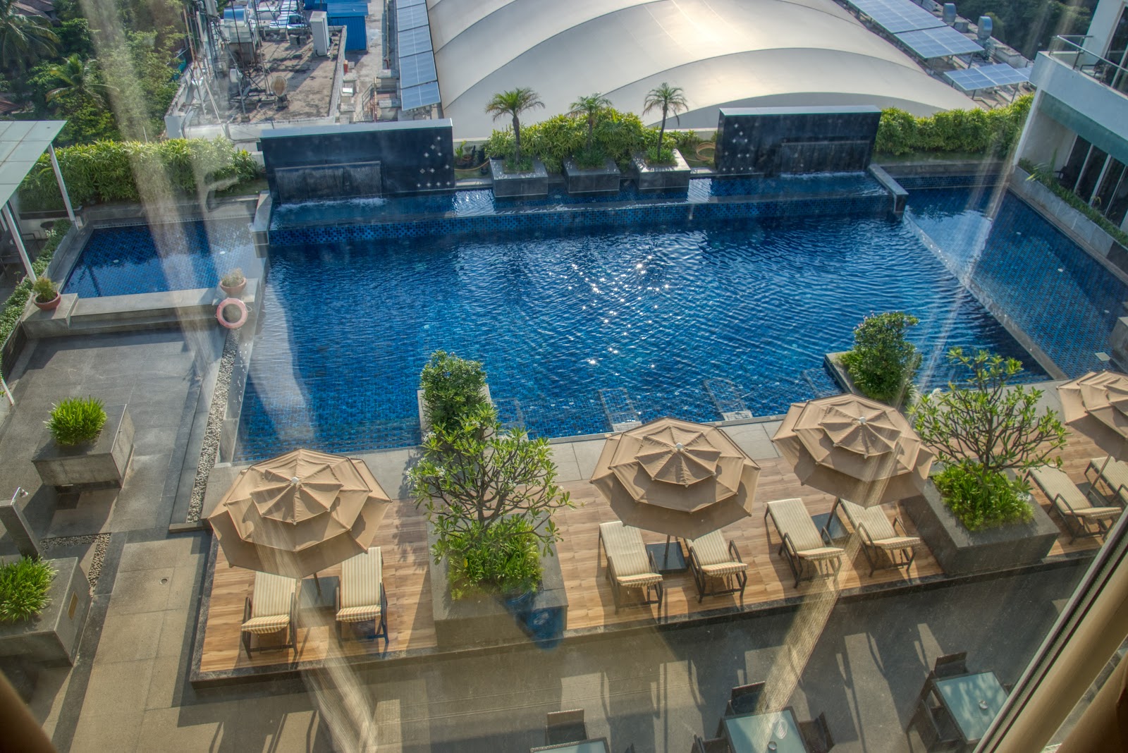 Oakwood Residence — Banquet Hall in Whitefield, Bangalore (on-site parking, in-house decoration, outside catering allowed, bar service available) — photo 3
