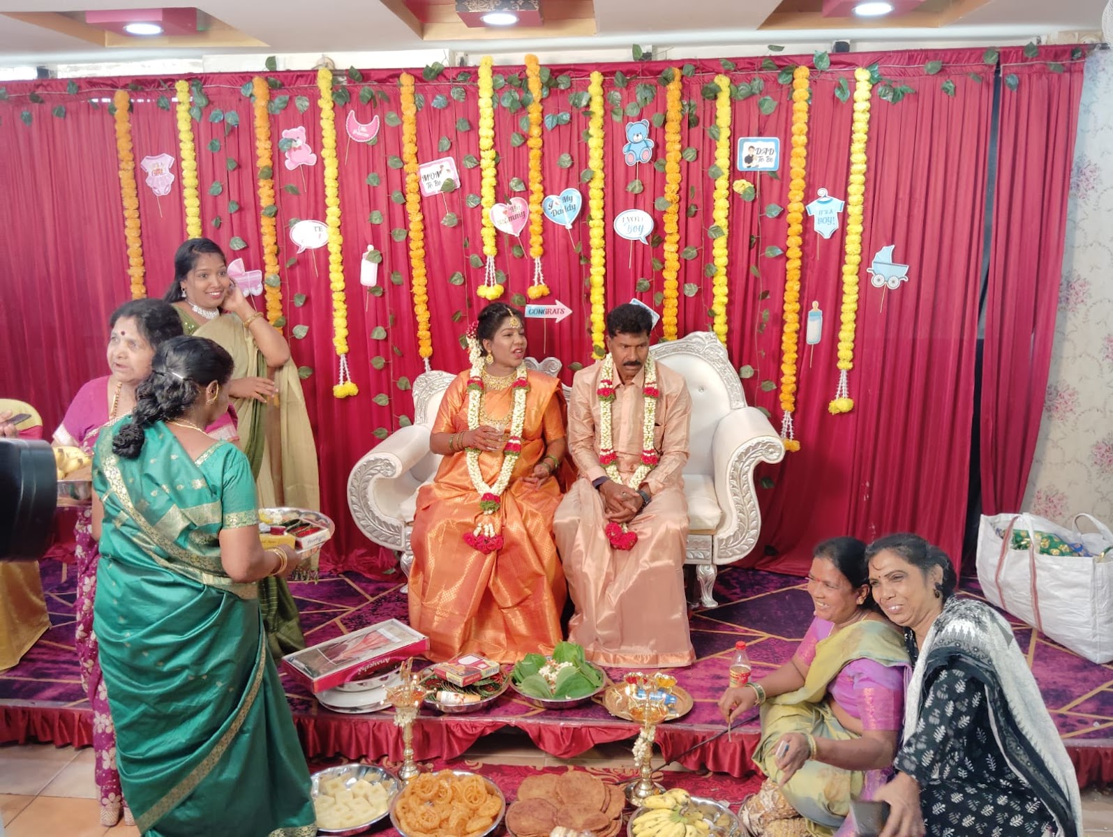 Grand Party Hall — Banquet Hall in Kammanahalli, Bangalore (on-site parking, in-house decoration, bar service available, 125–175 guest capacity) — photo 4