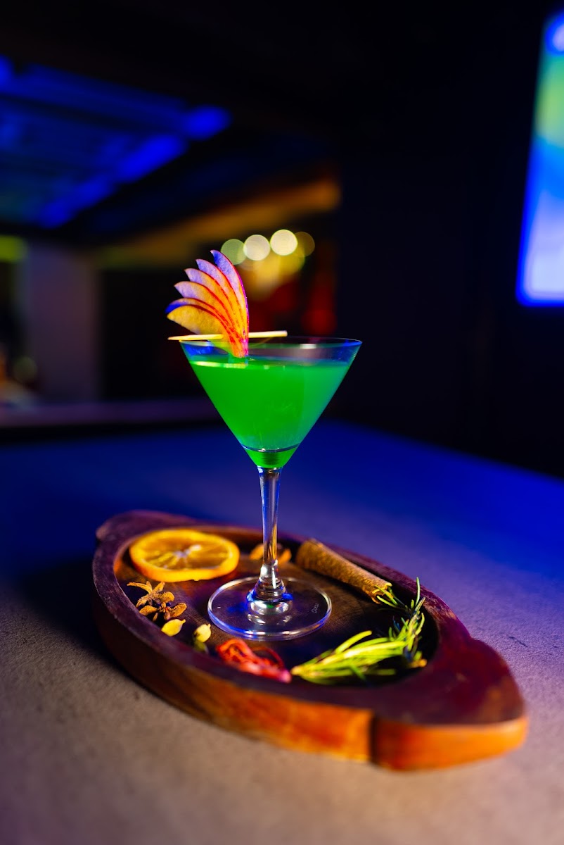 The Bunker — Banquet Hall in Sahakara Nagar, Bangalore (on-site parking, in-house decoration, DJ permitted, bar service available) — photo 3