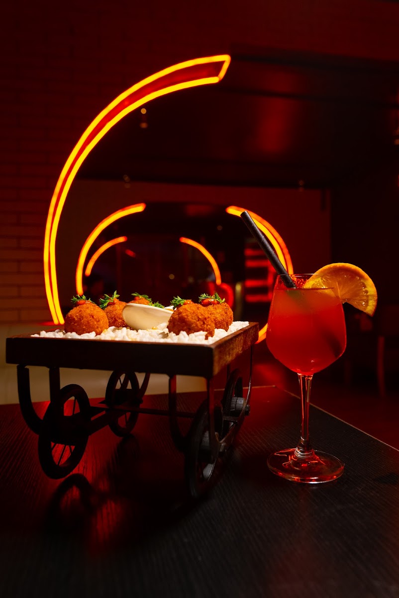 The Bunker — Banquet Hall in Sahakara Nagar, Bangalore (on-site parking, in-house decoration, DJ permitted, bar service available) — photo 4