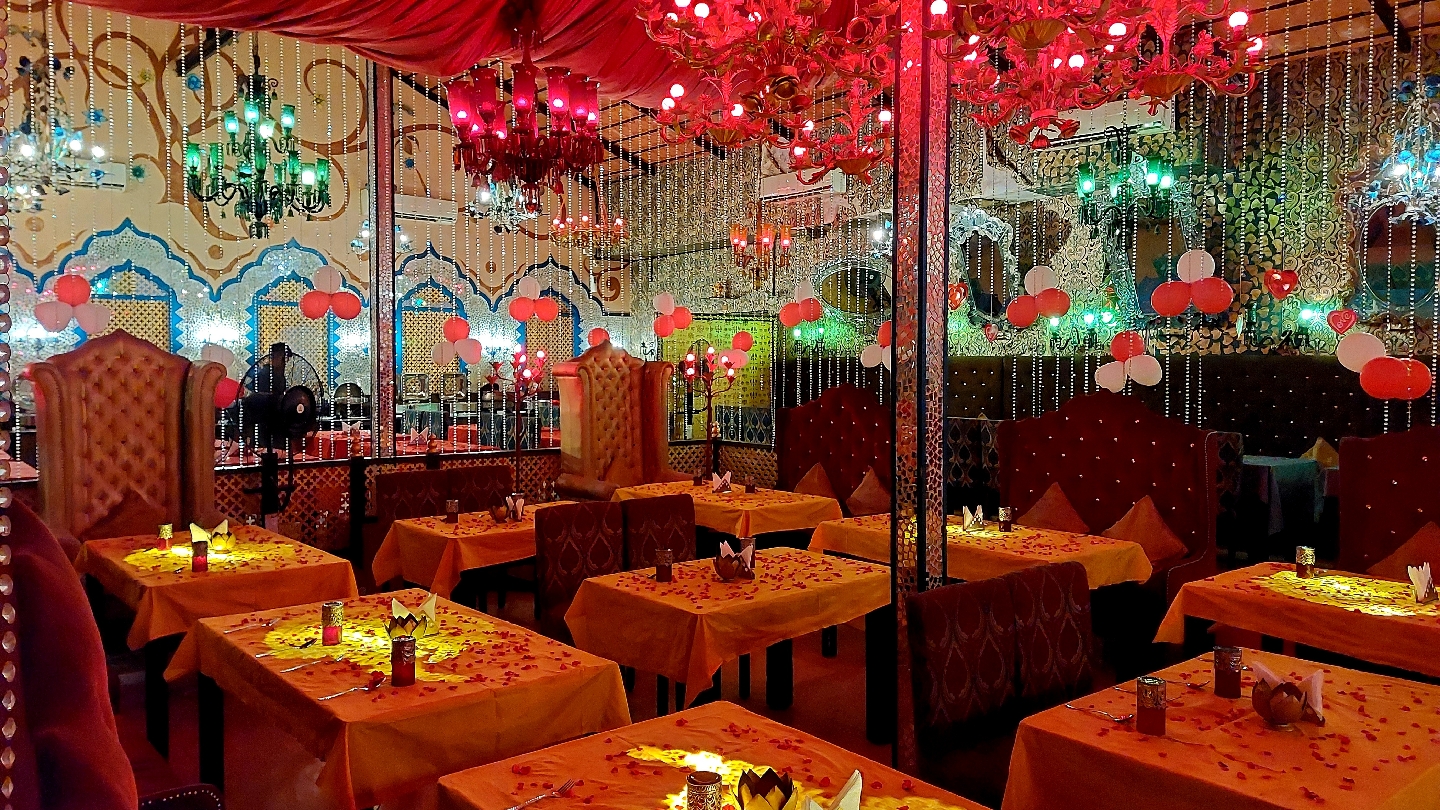 Ji Hazoor — Banquet Hall in Whitefield, Bangalore (on-site parking, in-house decoration, DJ permitted, bar service available)