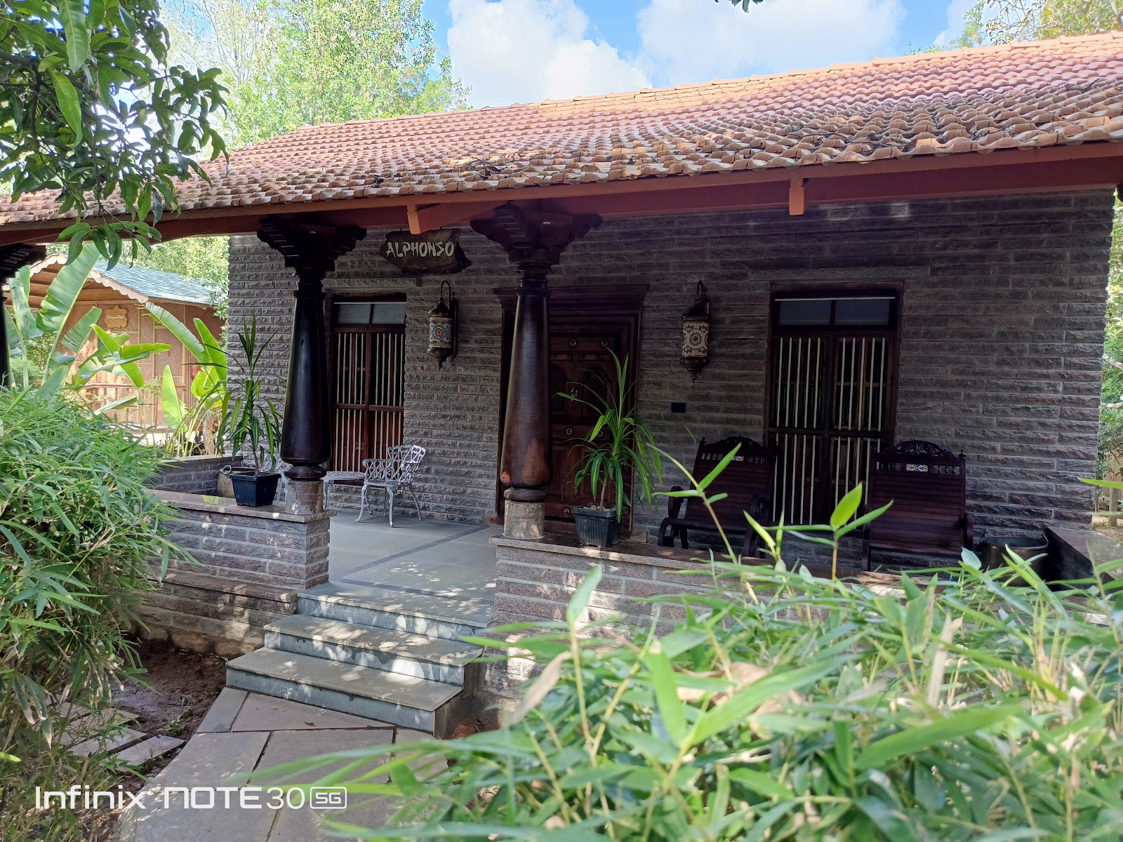 Mango Mist Resort — Resort in Bangalore (on-site parking, in-house decoration, outside catering allowed, bar service available)