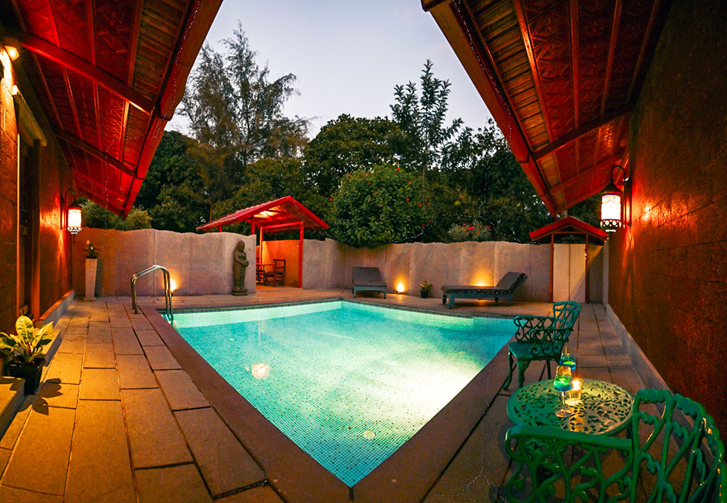 Mango Mist Resort — Resort in Anekal, Bangalore (on-site parking, in-house decoration, outside catering allowed, bar service available) — photo 3