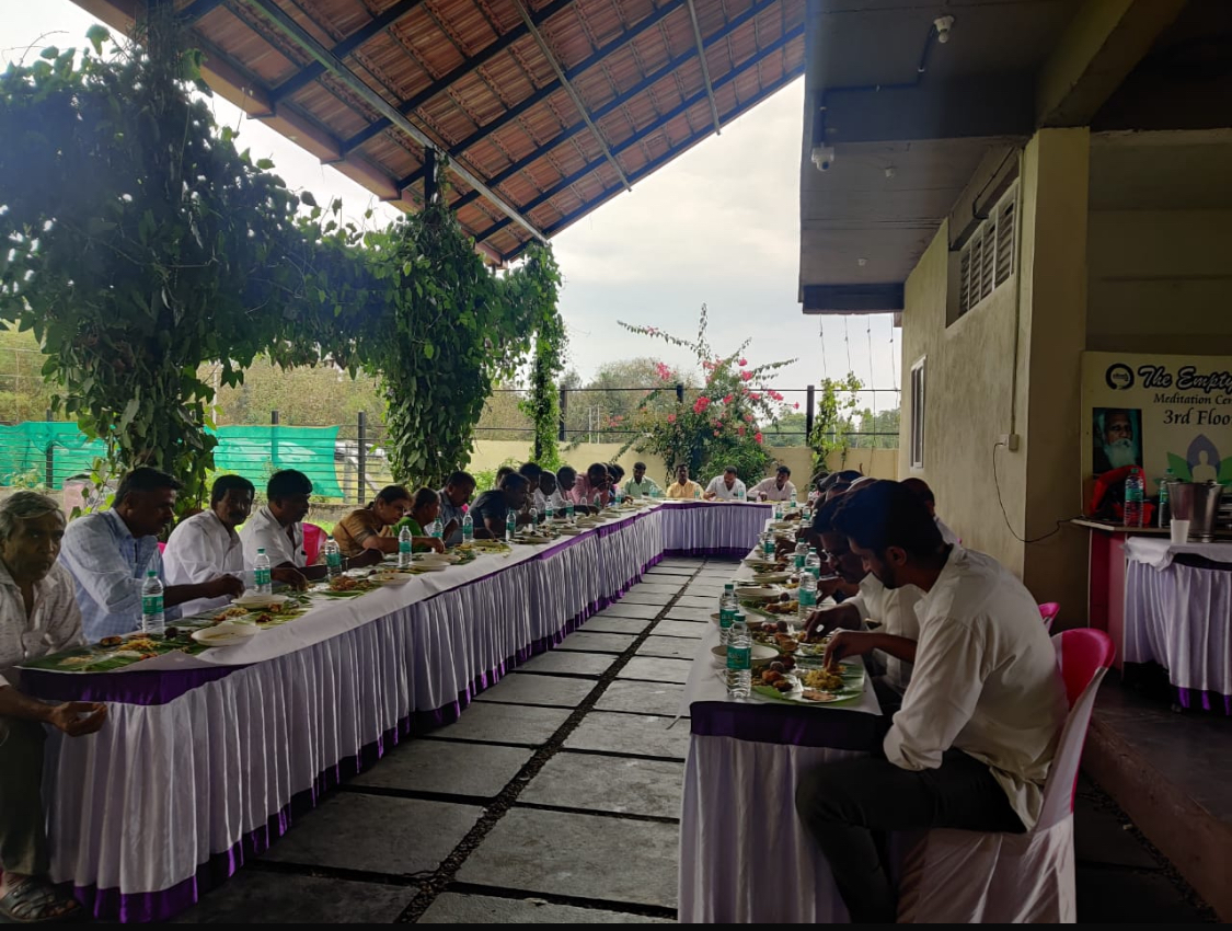 Chakra Farms — Banquet Hall in Mysore Road, Bangalore (on-site parking, in-house decoration, bar service available, 4.1★ rated) — photo 2