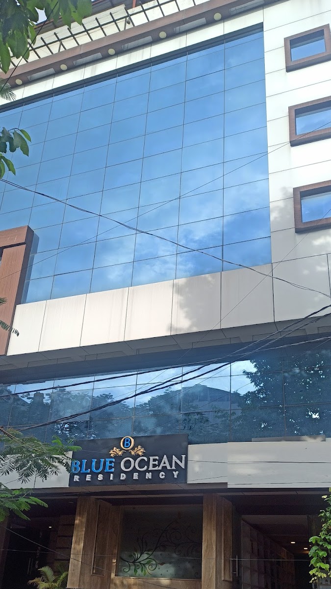 Blue Ocean Residency - Tarunn Party Hall — Banquet Hall in Bangalore (on-site parking, in-house decoration, bar service available, 125–350 guest capacity)