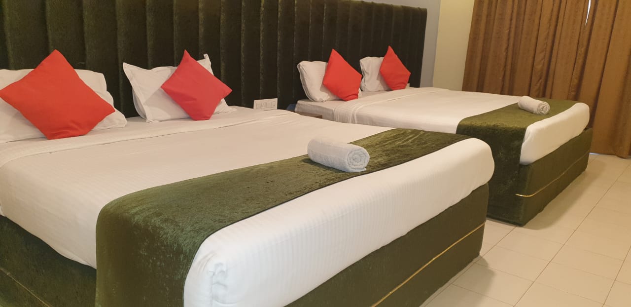 Bella Ciao Resort — Resort in Jalahalli, Bangalore (on-site parking, in-house decoration, outside catering allowed, bar service available) — photo 2
