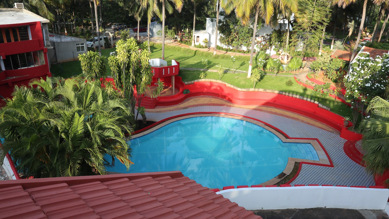 Bella Ciao Resort — Resort in Jalahalli, Bangalore (on-site parking, in-house decoration, outside catering allowed, bar service available) — photo 3