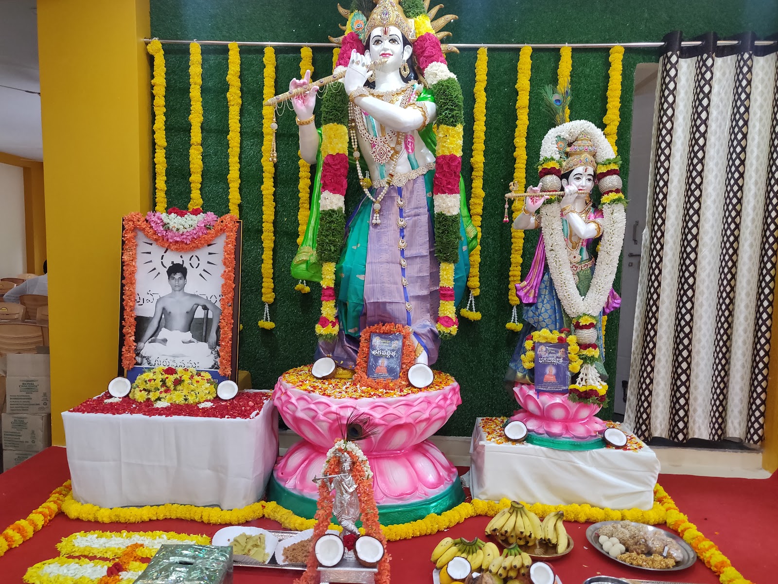 SLN Party Hall · Brookefield — Banquet Hall in Brookefield, Bangalore (on-site parking, in-house decoration, bar service available, 150–250 guest capacity) — photo 4