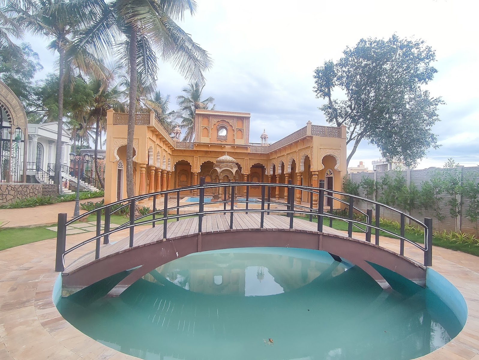 The Destino — Banquet Hall in Tumkur Road, Bangalore (on-site parking, in-house decoration, DJ permitted, bar service available) — photo 4