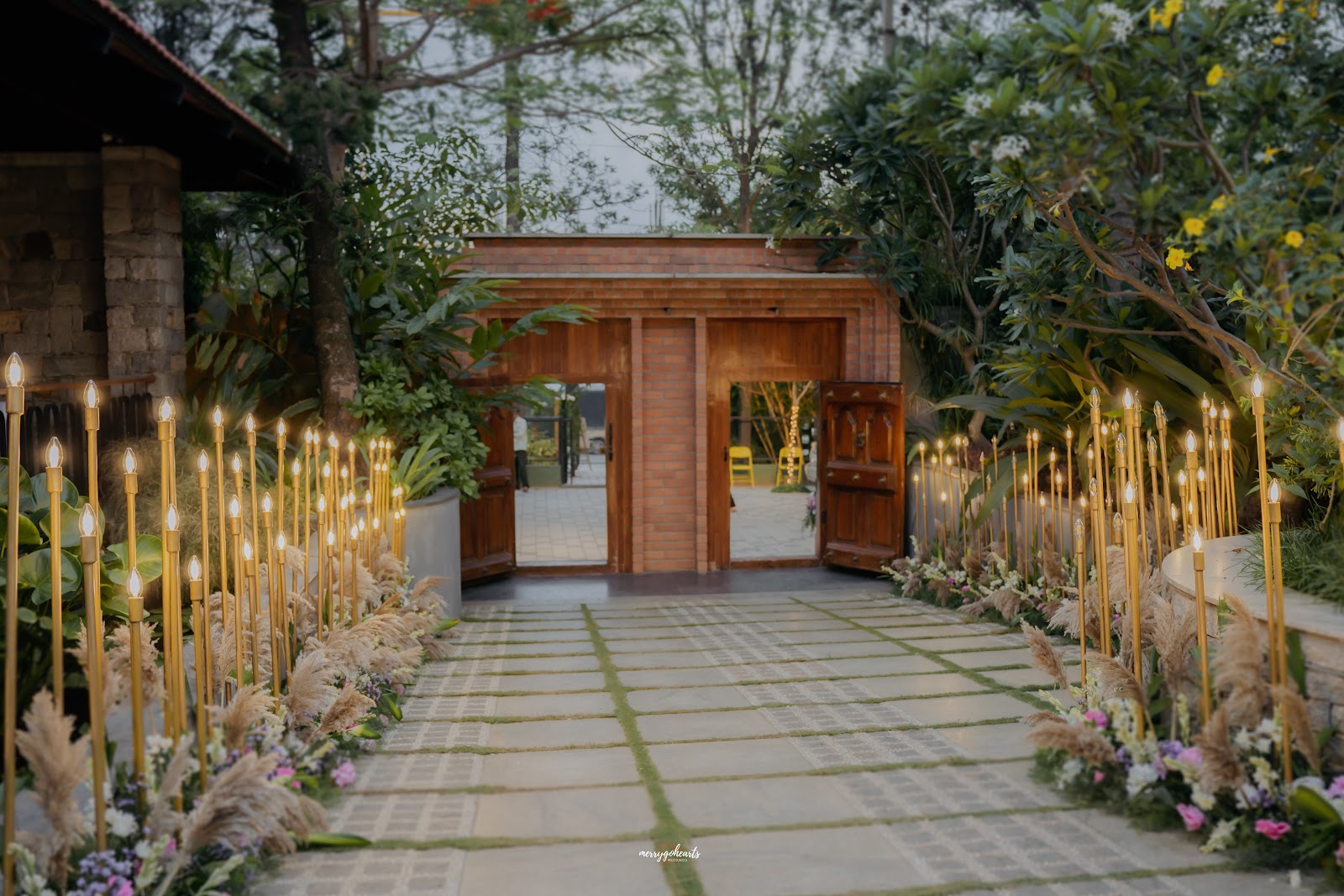 Prangana — Banquet Hall in Hesaraghatta, Bangalore (on-site parking, in-house decoration, DJ permitted, bar service available) — photo 3