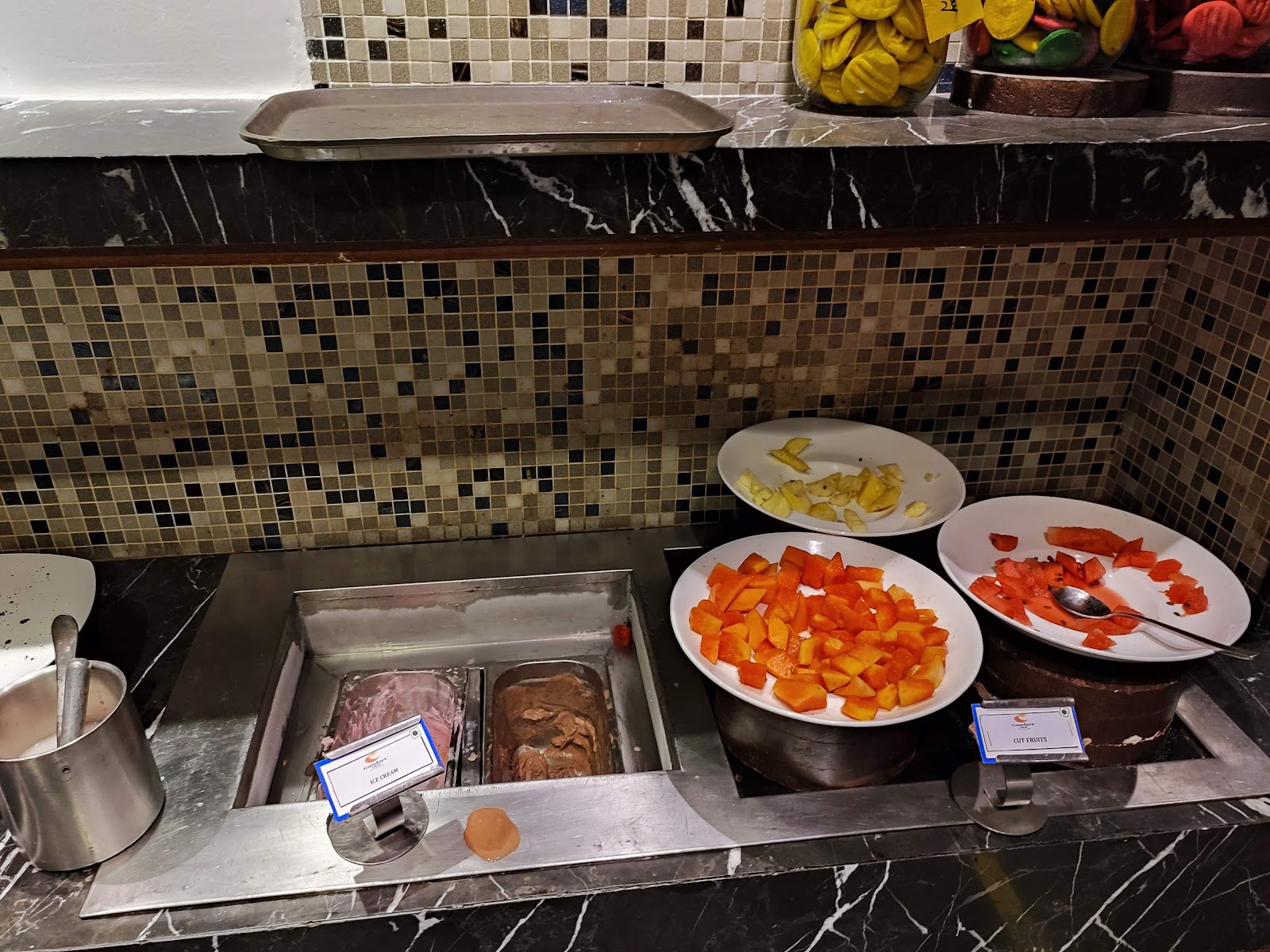 Pavilion Restaurant — Restaurant in Yeshwanthpur, Bangalore (on-site parking, in-house decoration, DJ permitted, bar service available) — photo 2