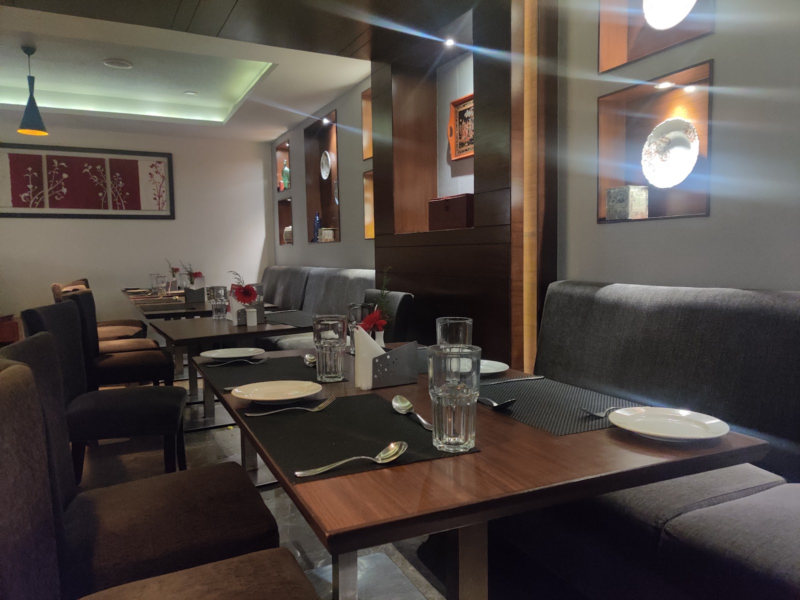 Pavilion Restaurant — Restaurant in Yeshwanthpur, Bangalore (on-site parking, in-house decoration, DJ permitted, bar service available) — photo 4