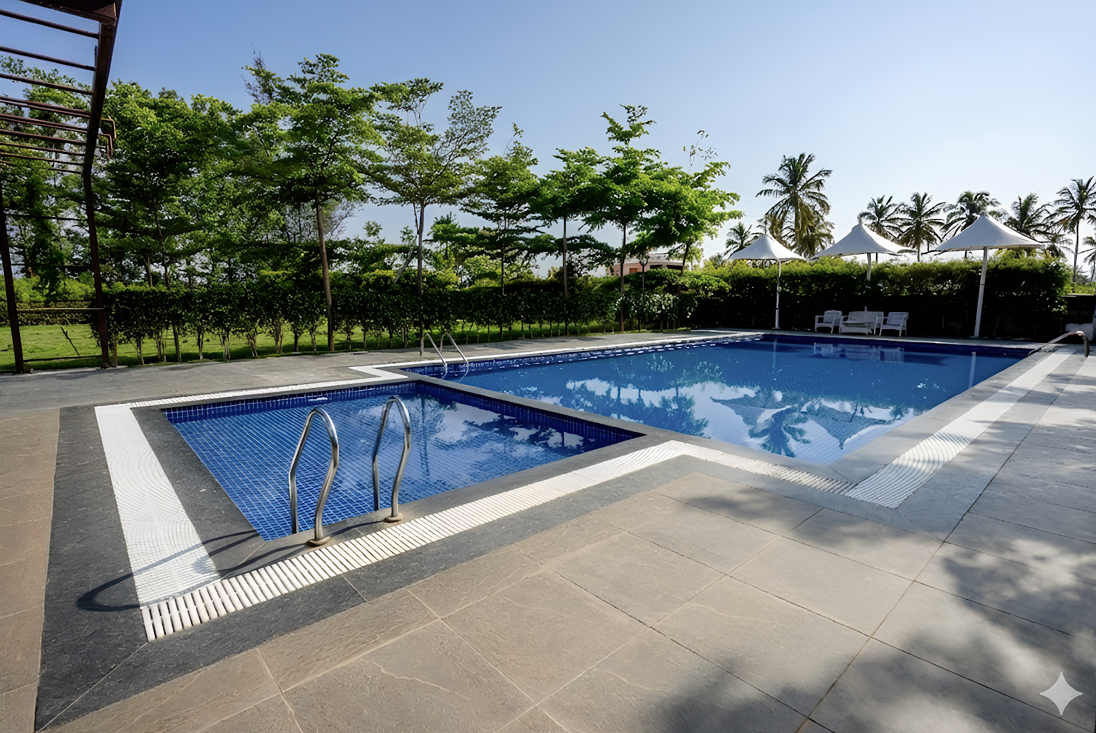 Veerdency Luxury Resort — Resort in Devanahalli, Bangalore (on-site parking, in-house decoration, bar service available, 300–500 guest capacity)