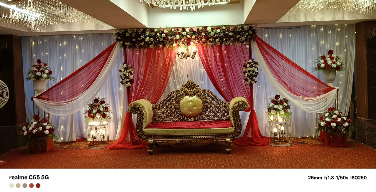 Mannat Banquet Hall — Banquet Hall in RT Nagar, Bangalore (on-site parking, in-house decoration, bar service available, 200–350 guest capacity) — photo 3