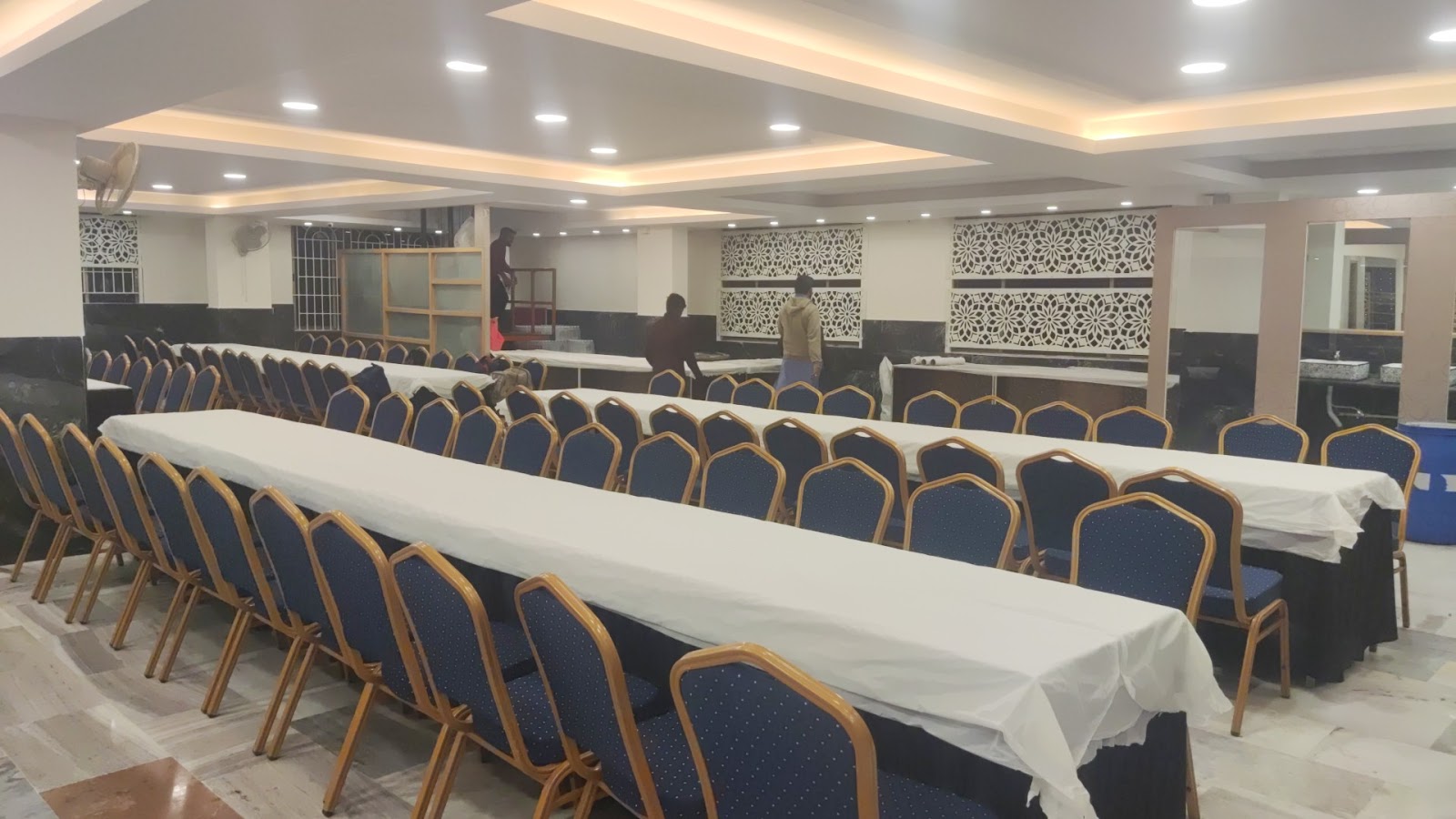 Mannat Banquet Hall — Banquet Hall in RT Nagar, Bangalore (on-site parking, in-house decoration, bar service available, 200–350 guest capacity) — photo 4