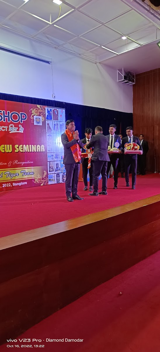 Mother Tekla Auditorium — Banquet Hall in Ashok Nagar, Bangalore (on-site parking, in-house decoration, bar service available, 4.2★ rated) — photo 4