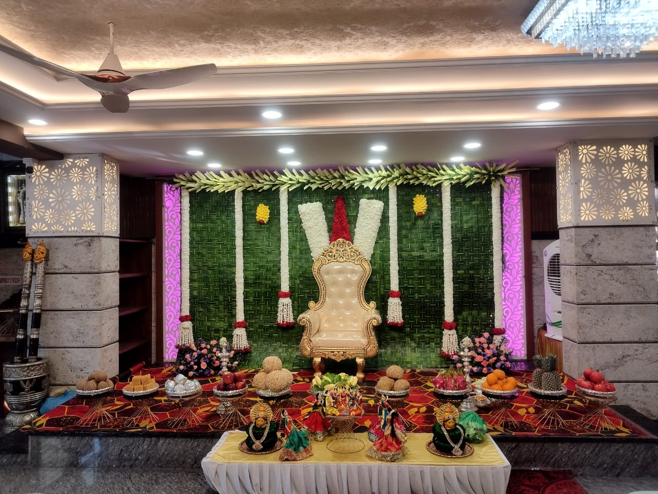Jp Palace Ac Party Hall — Banquet Hall in Bangalore — photo 4
