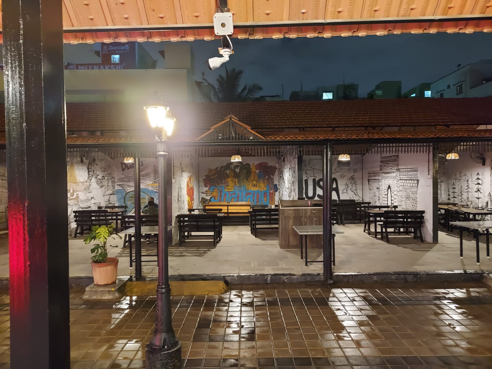Shegan Gastro Pub — Pub/Bar in Bangalore (on-site parking, in-house decoration, DJ permitted, bar service available)