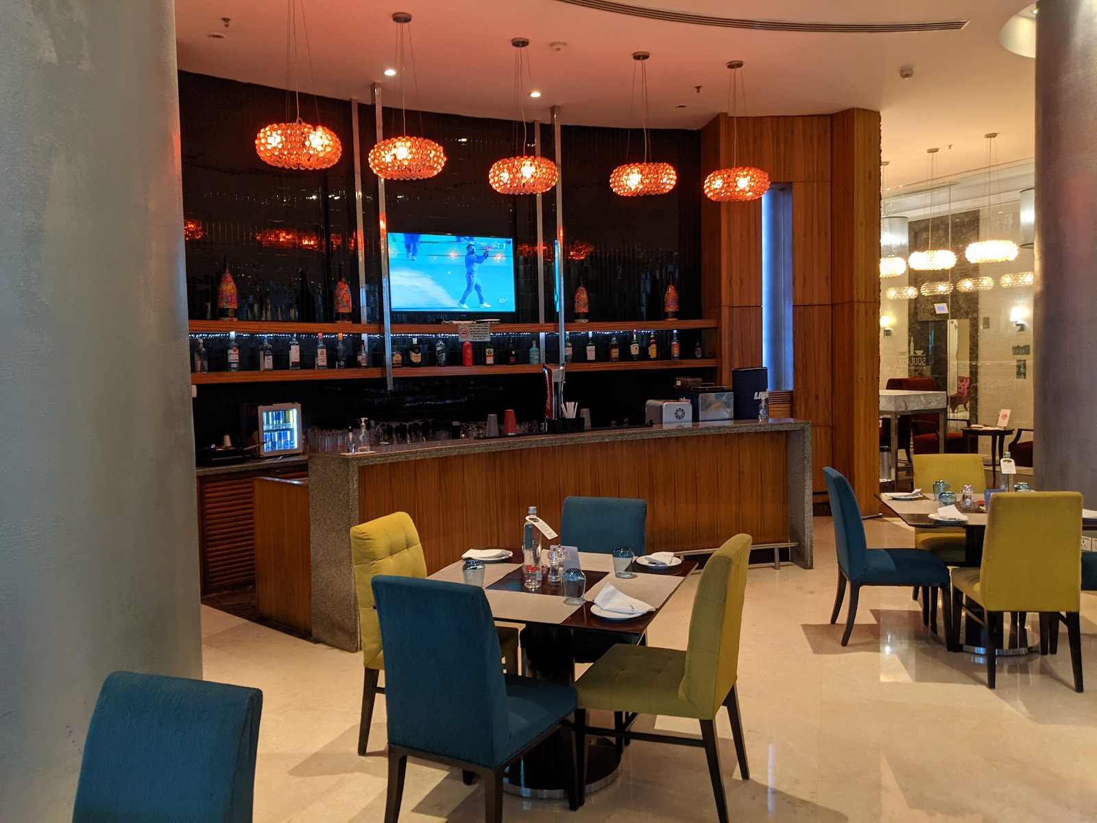 Soul City — Banquet Hall in Bangalore (on-site parking, in-house decoration, DJ permitted, bar service available)