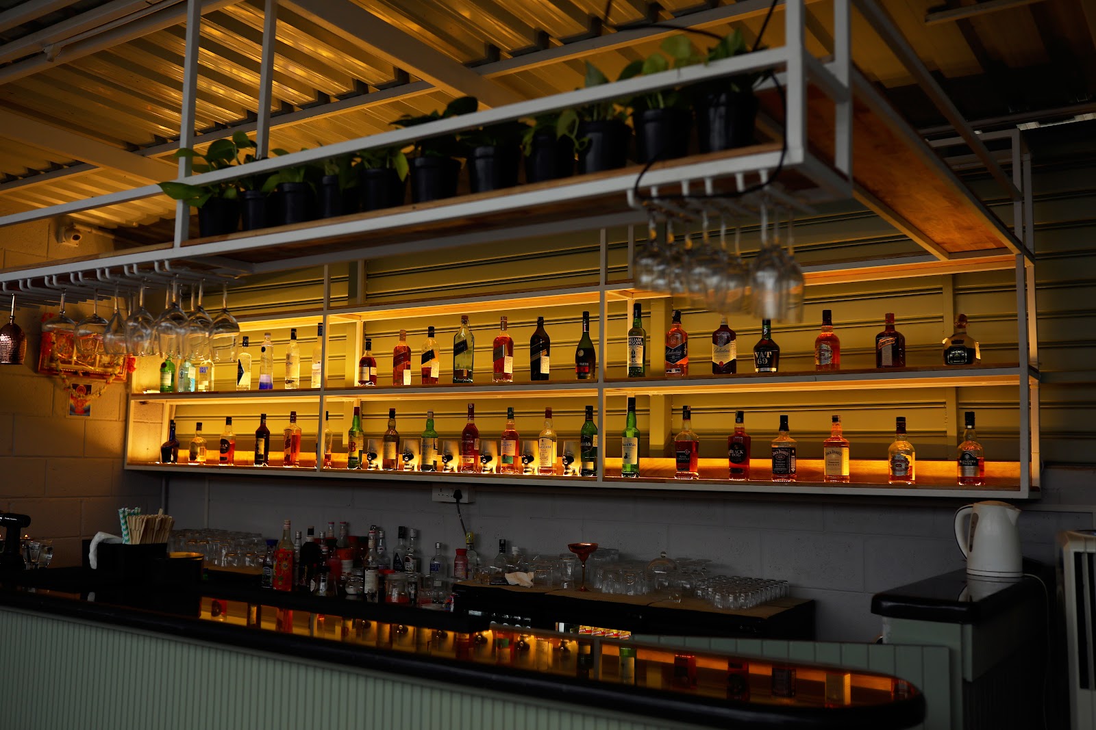Dhwani - Bar & Kitchen — Pub/Bar in Bangalore (on-site parking, in-house decoration, DJ permitted, bar service available)