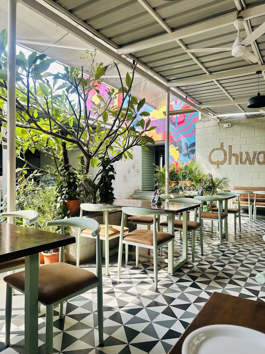 Dhwani - Bar & Kitchen — Pub/Bar in Indiranagar, Bangalore (on-site parking, in-house decoration, DJ permitted, bar service available) — photo 4
