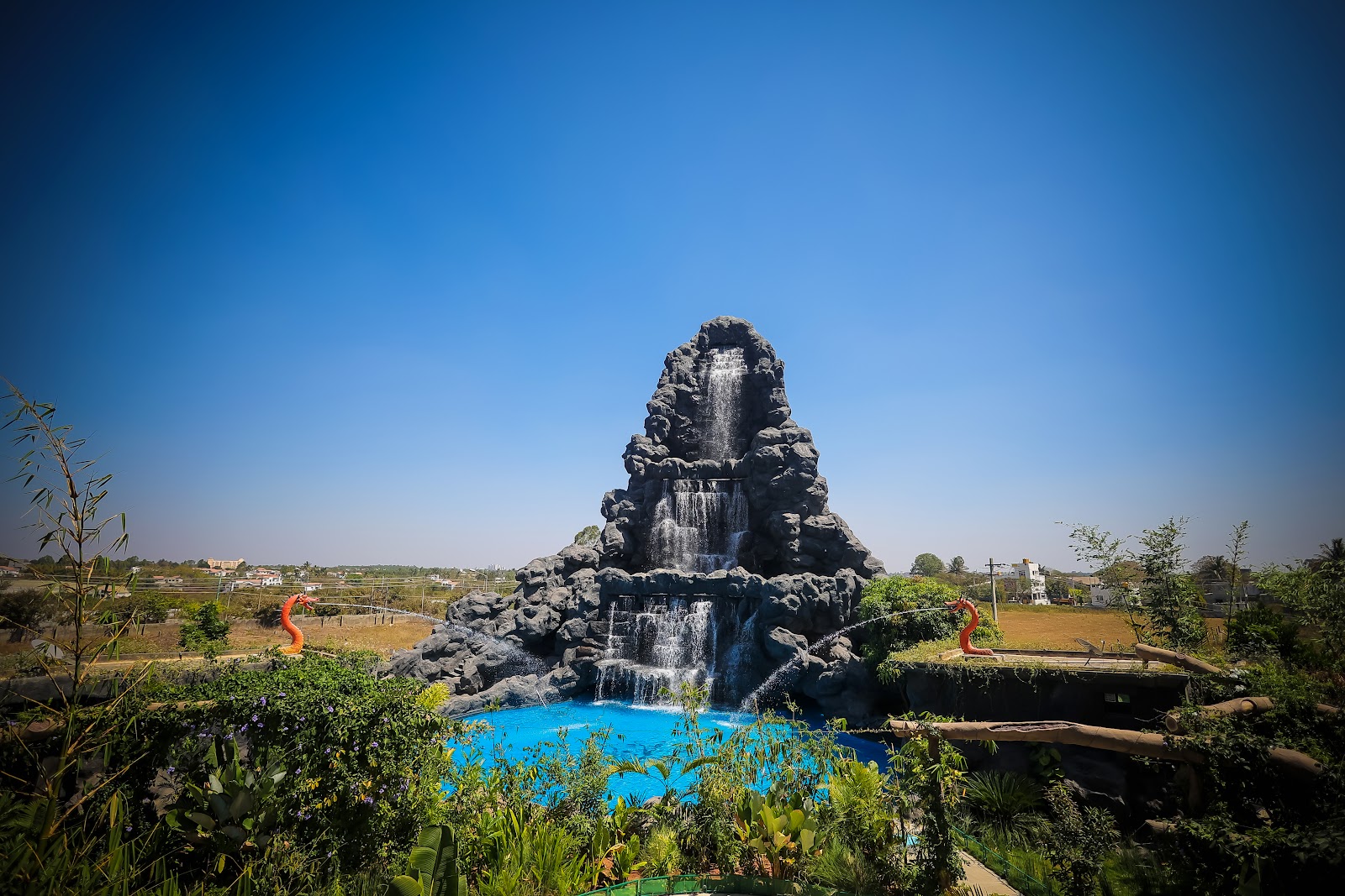 MJ Avyanna Resort — Resort in Anekal, Bangalore (on-site parking, in-house decoration, outside catering allowed, bar service available)