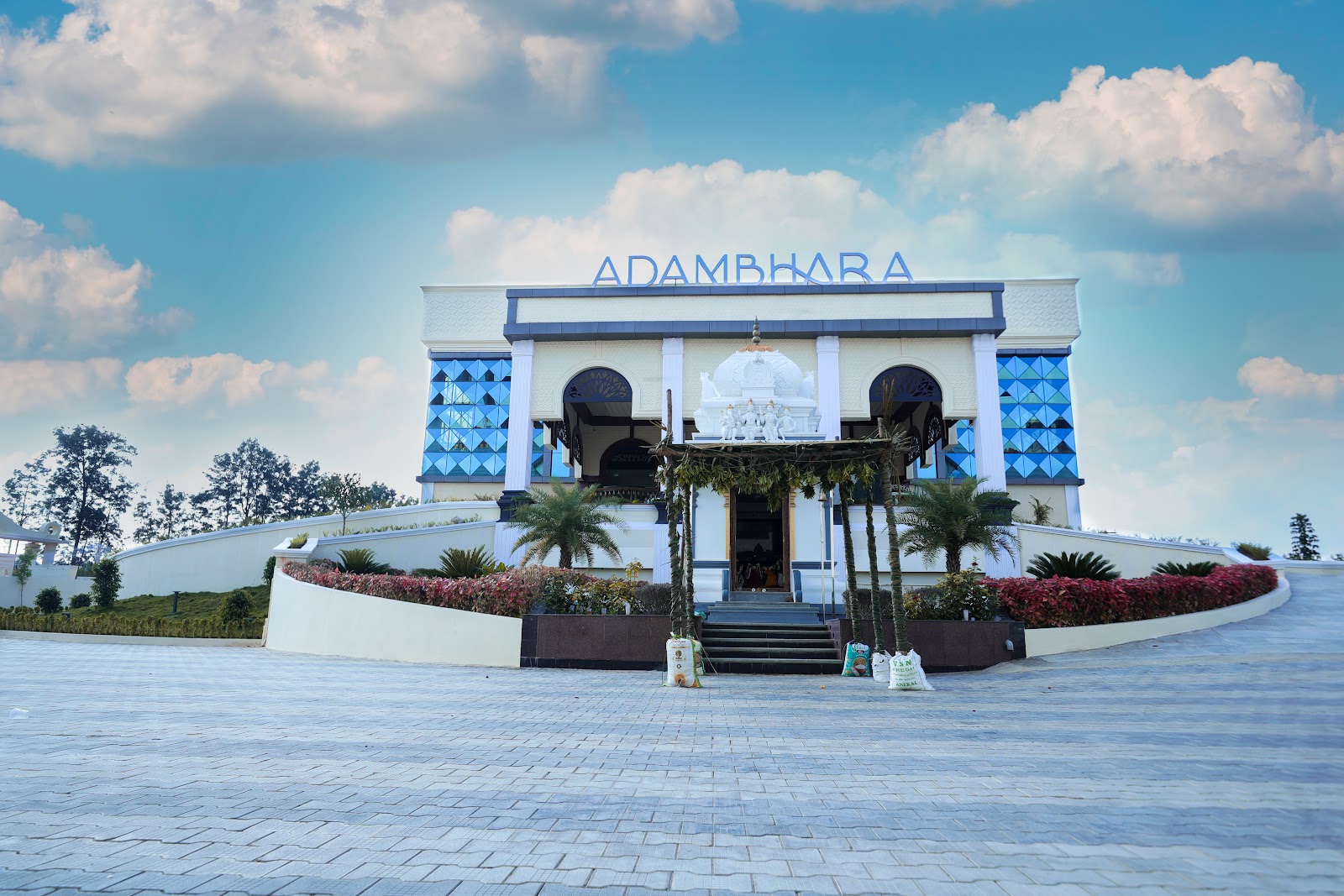 MJ Avyanna Resort — Resort in Anekal, Bangalore (on-site parking, in-house decoration, outside catering allowed, bar service available) — photo 4