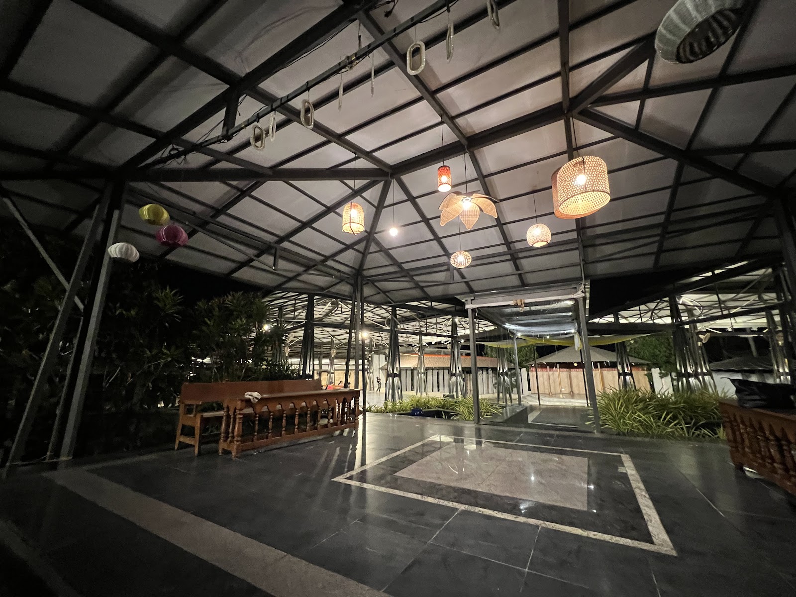 MRF Greens Pavilion — Banquet Hall in Mysore Road, Bangalore (on-site parking, in-house decoration, DJ permitted, bar service available)