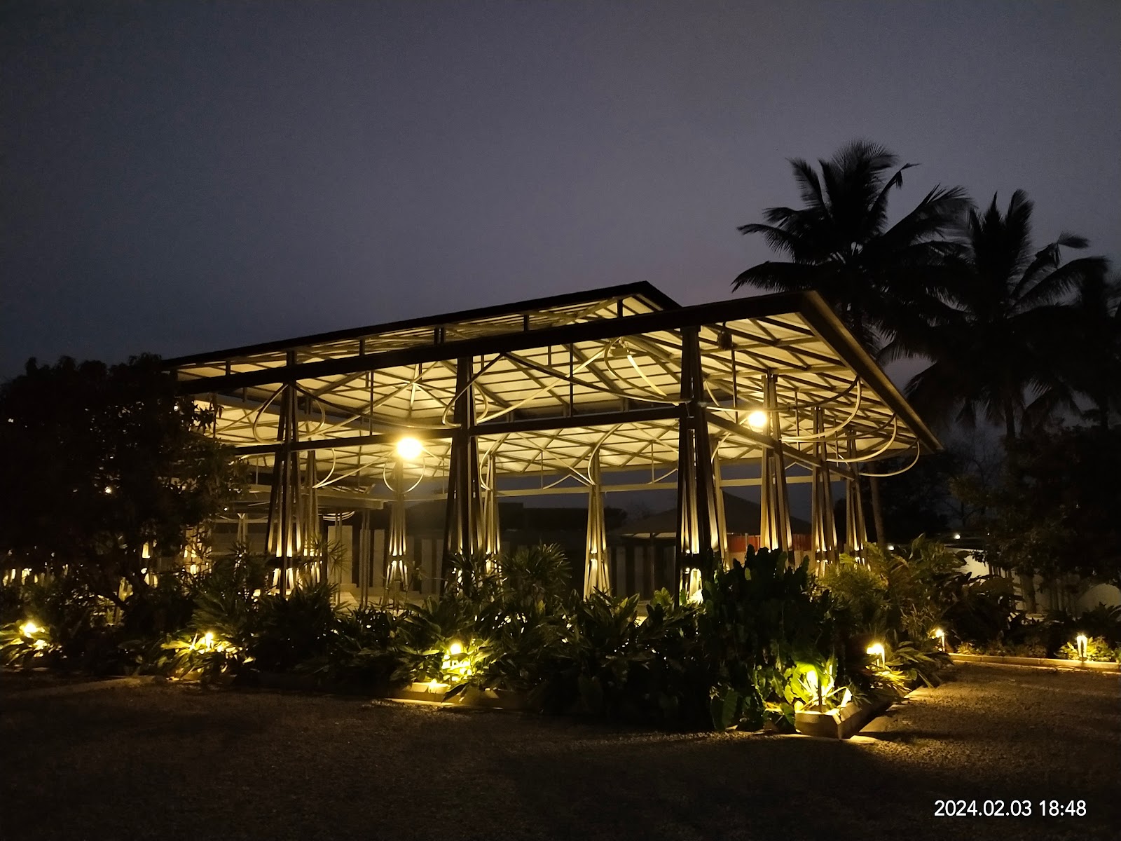 MRF Greens Pavilion — Banquet Hall in Mysore Road, Bangalore (on-site parking, in-house decoration, DJ permitted, bar service available) — photo 2