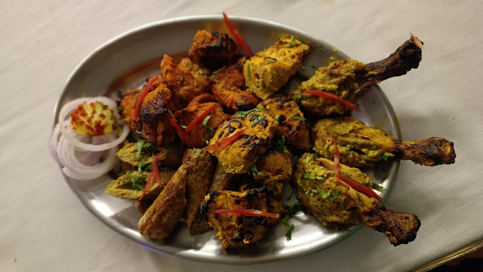 Puran Da Dhaba - The Pride Hotel — Hotel in Richmond Road, Bangalore (on-site parking, in-house decoration, DJ permitted, bar service available) — photo 2