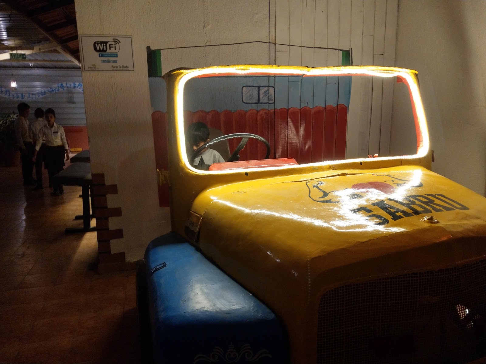 Puran Da Dhaba - The Pride Hotel — Hotel in Richmond Road, Bangalore (on-site parking, in-house decoration, DJ permitted, bar service available) — photo 3