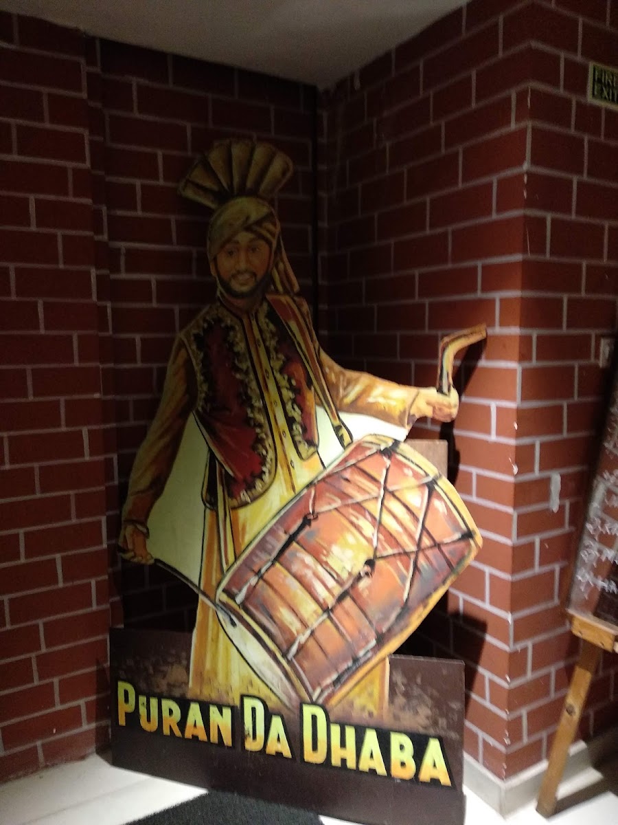 Puran Da Dhaba - The Pride Hotel — Hotel in Richmond Road, Bangalore (on-site parking, in-house decoration, DJ permitted, bar service available) — photo 4