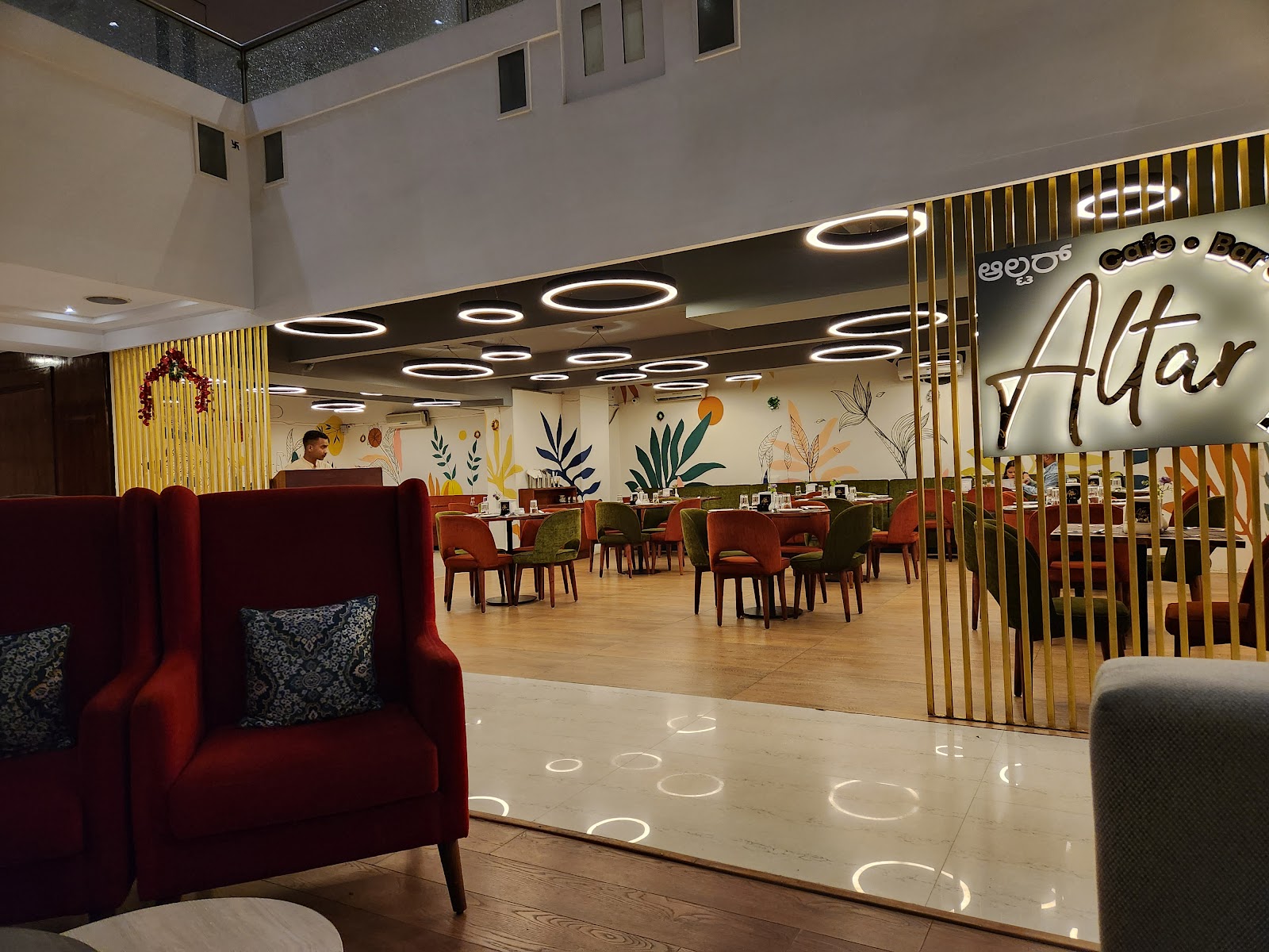 Tulip Inn · Koramangala — Banquet Hall in Koramangala, Bangalore (on-site parking, in-house decoration, DJ permitted, bar service available) — photo 4