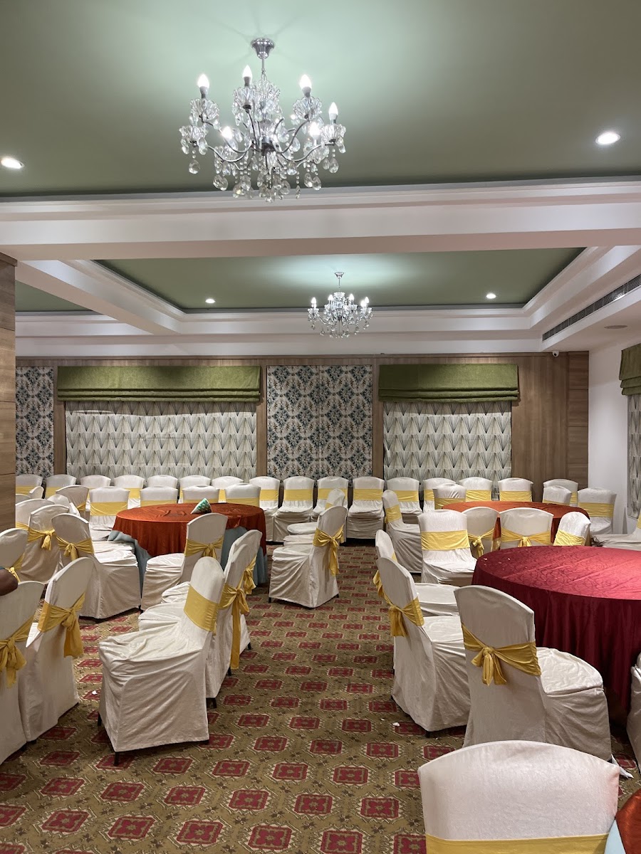 Hibiscus Banquets — Banquet Hall in Whitefield, Bangalore (on-site parking, in-house decoration, outside catering allowed, bar service available) — photo 2