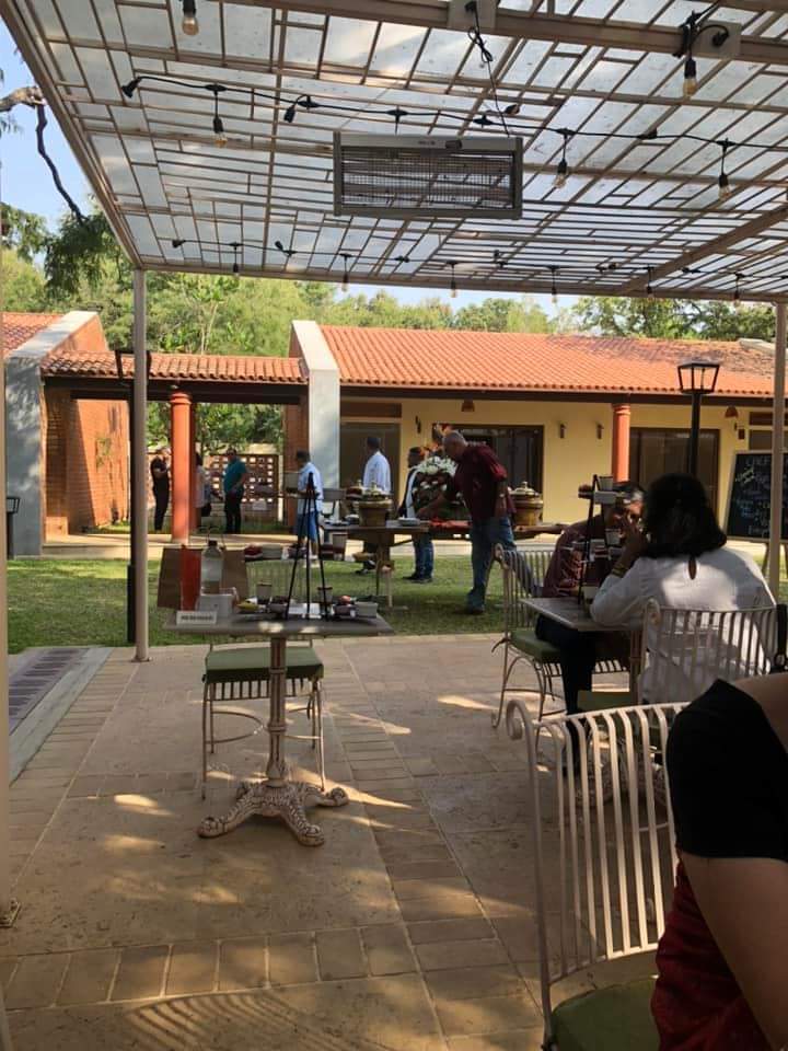 Marmalade Kitchen & Bar — Pub/Bar in Bangalore (on-site parking, in-house decoration, DJ permitted, bar service available)