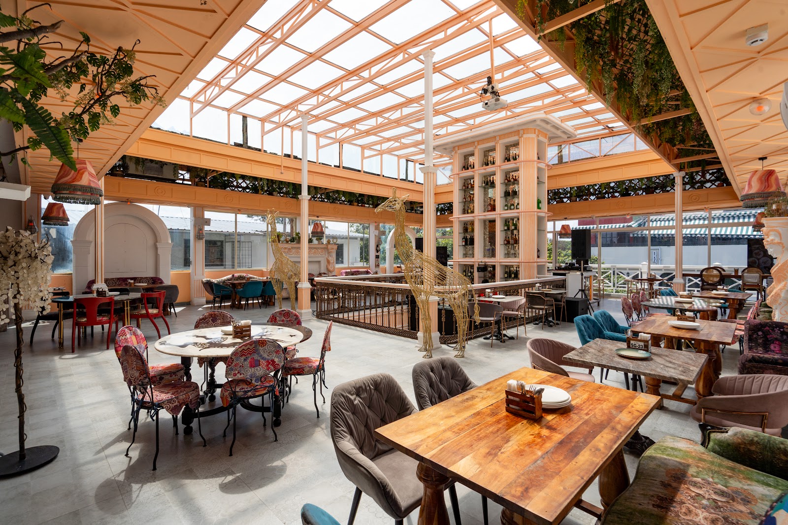Secret Stories — Banquet Hall in Indiranagar, Bangalore (on-site parking, in-house decoration, outside catering allowed, bar service available)