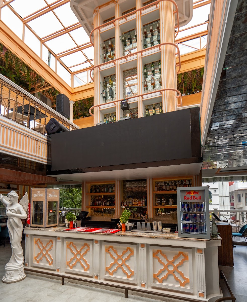 Secret Stories — Banquet Hall in Indiranagar, Bangalore (on-site parking, in-house decoration, outside catering allowed, bar service available) — photo 3