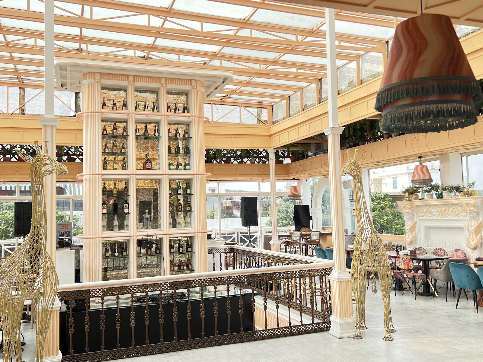 Secret Stories — Banquet Hall in Indiranagar, Bangalore (on-site parking, in-house decoration, outside catering allowed, bar service available) — photo 4